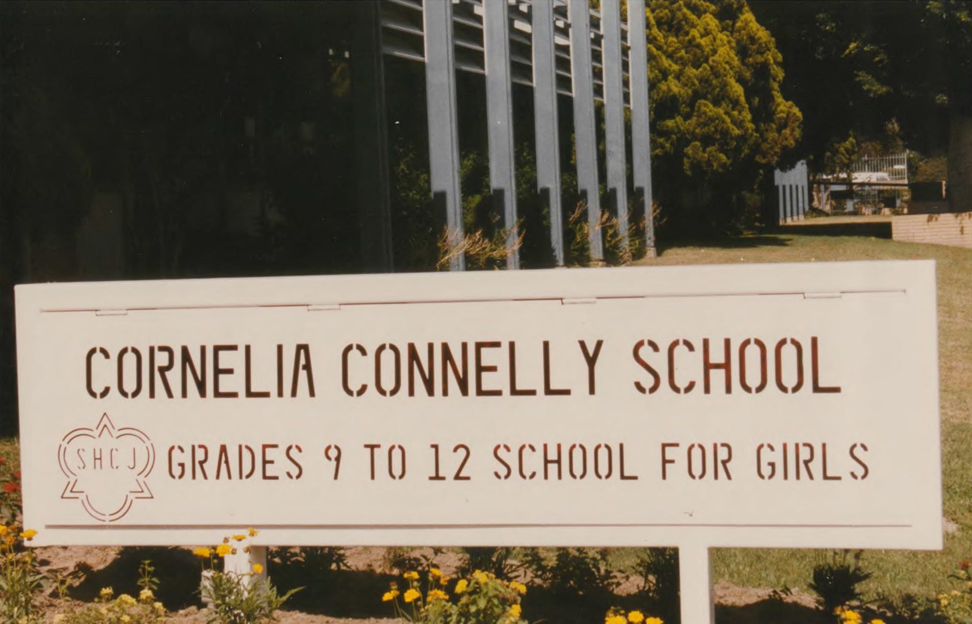About Us Cornelia Connelly High School Alumnae Association